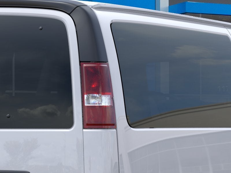 2027 Chevrolet Express Passenger LT