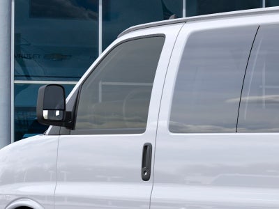 2027 Chevrolet Express Passenger LT