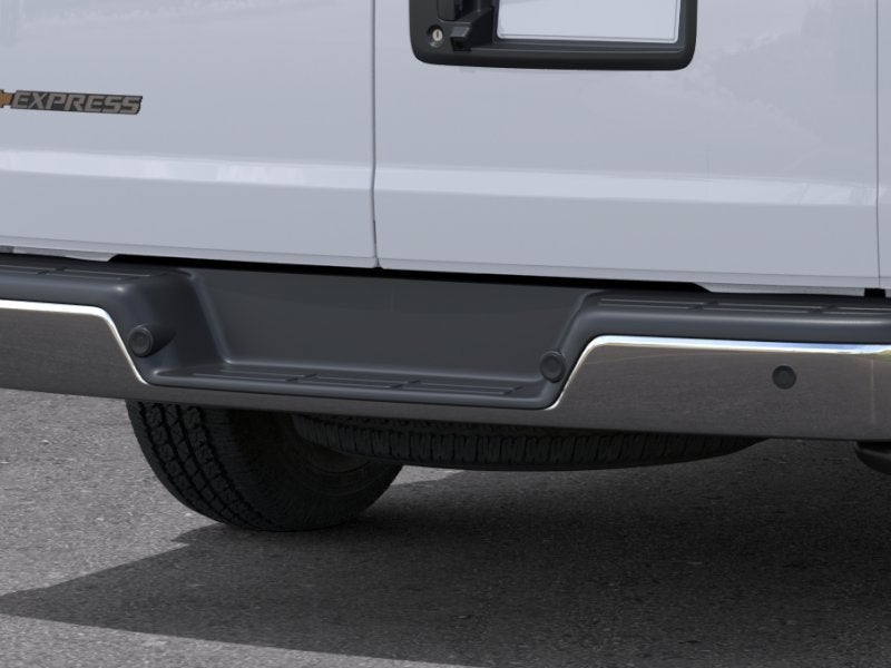 2027 Chevrolet Express Passenger LT