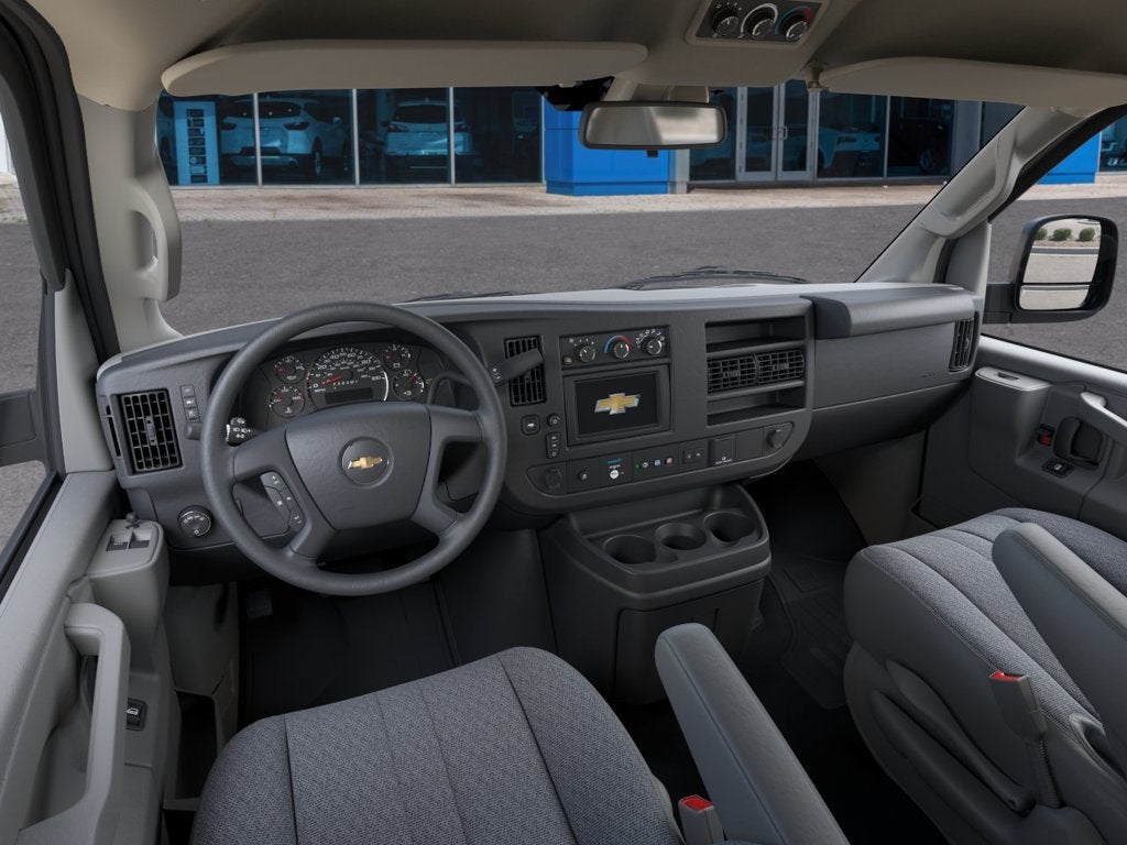 2027 Chevrolet Express Passenger LT
