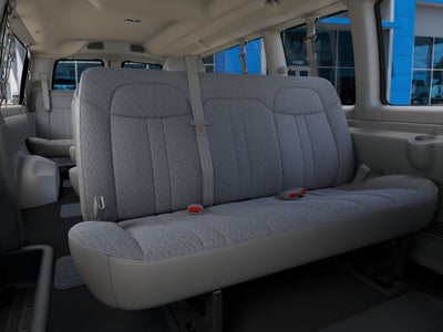 2027 Chevrolet Express Passenger LT