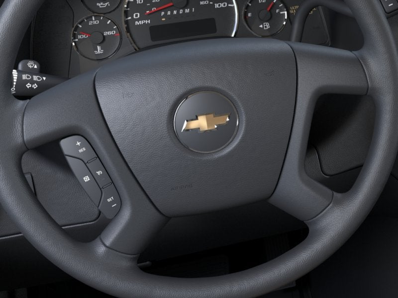 2027 Chevrolet Express Passenger LT