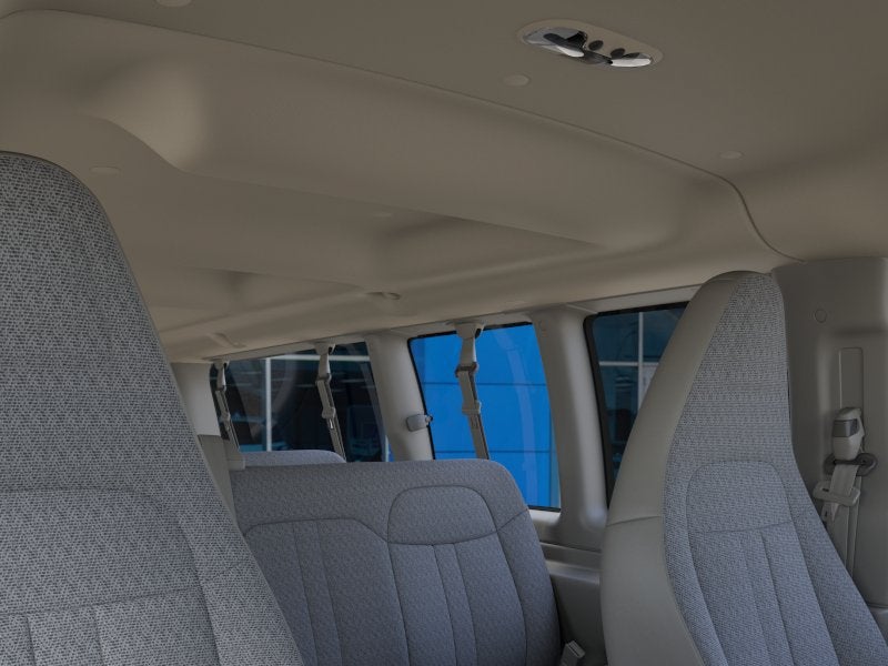 2027 Chevrolet Express Passenger LT
