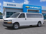 2027 Chevrolet Express Passenger LT