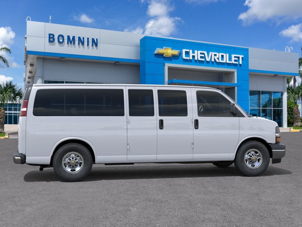 2027 Chevrolet Express Passenger LT