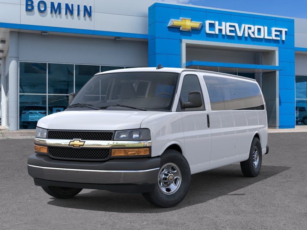 2027 Chevrolet Express Passenger LT