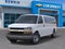 2027 Chevrolet Express Passenger LT
