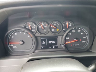 2025 Chevrolet Silverado 2500 HD WT