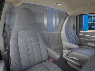 2025 Chevrolet Express Cutaway 3500 1WT