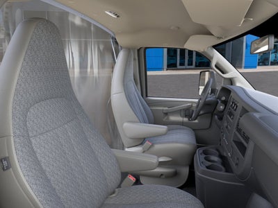 2025 Chevrolet Express Cutaway 3500 1WT