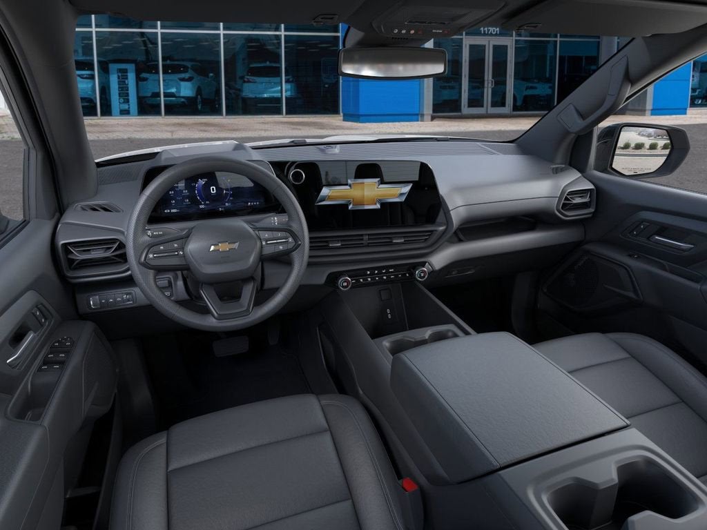 2026 Chevrolet Silverado EV WT - Standard Range