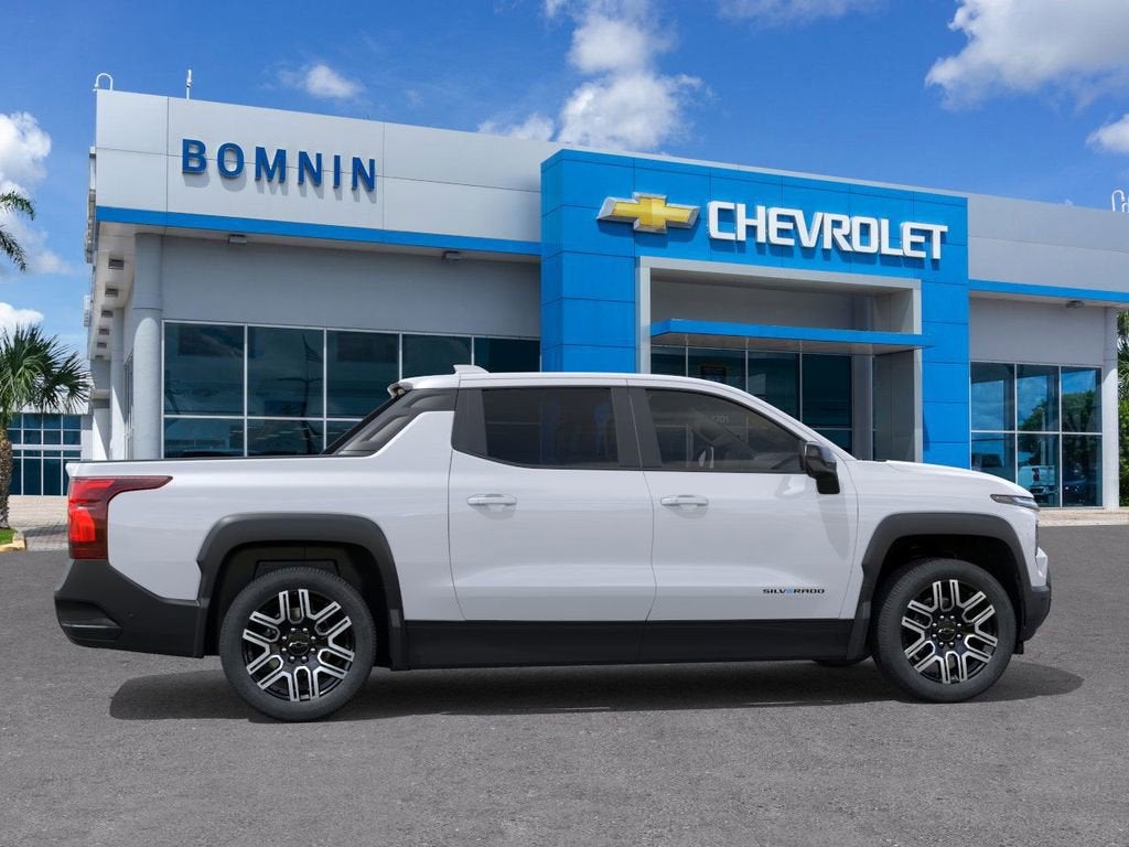 2026 Chevrolet Silverado EV WT - Standard Range