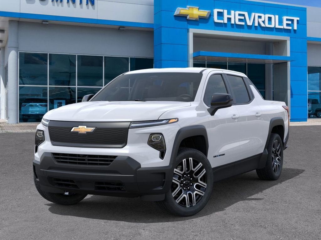 2026 Chevrolet Silverado EV WT - Standard Range