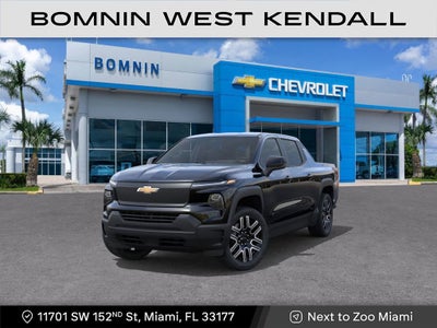 2026 Chevrolet Silverado EV WT - Standard Range