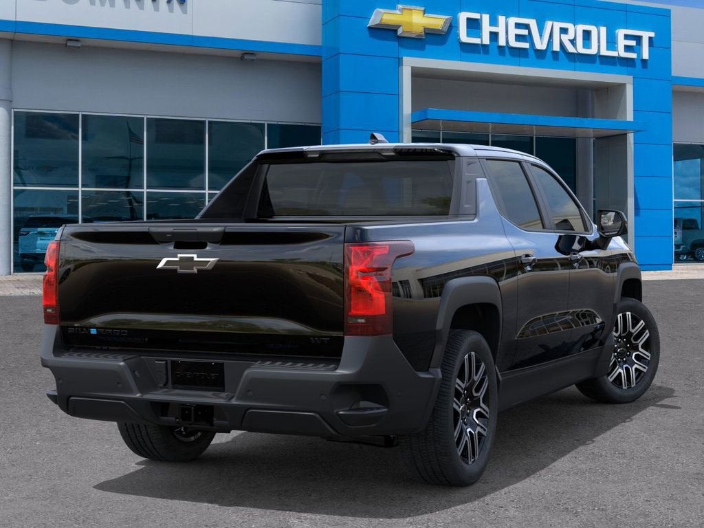 2026 Chevrolet Silverado EV WT - Standard Range