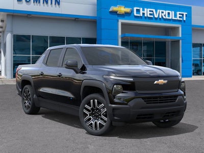 2026 Chevrolet Silverado EV WT - Standard Range