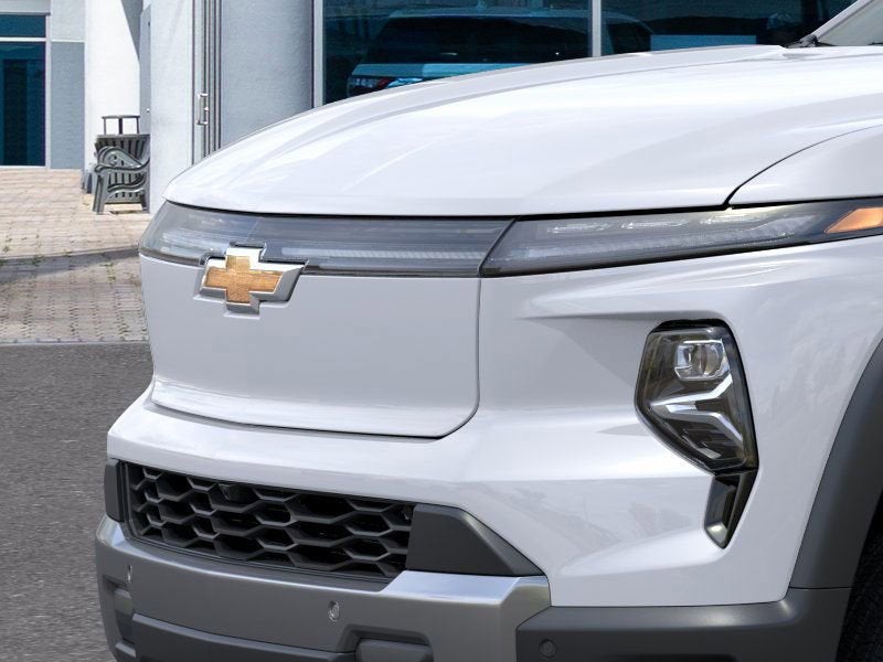 2026 Chevrolet Silverado EV LT - Extended Range