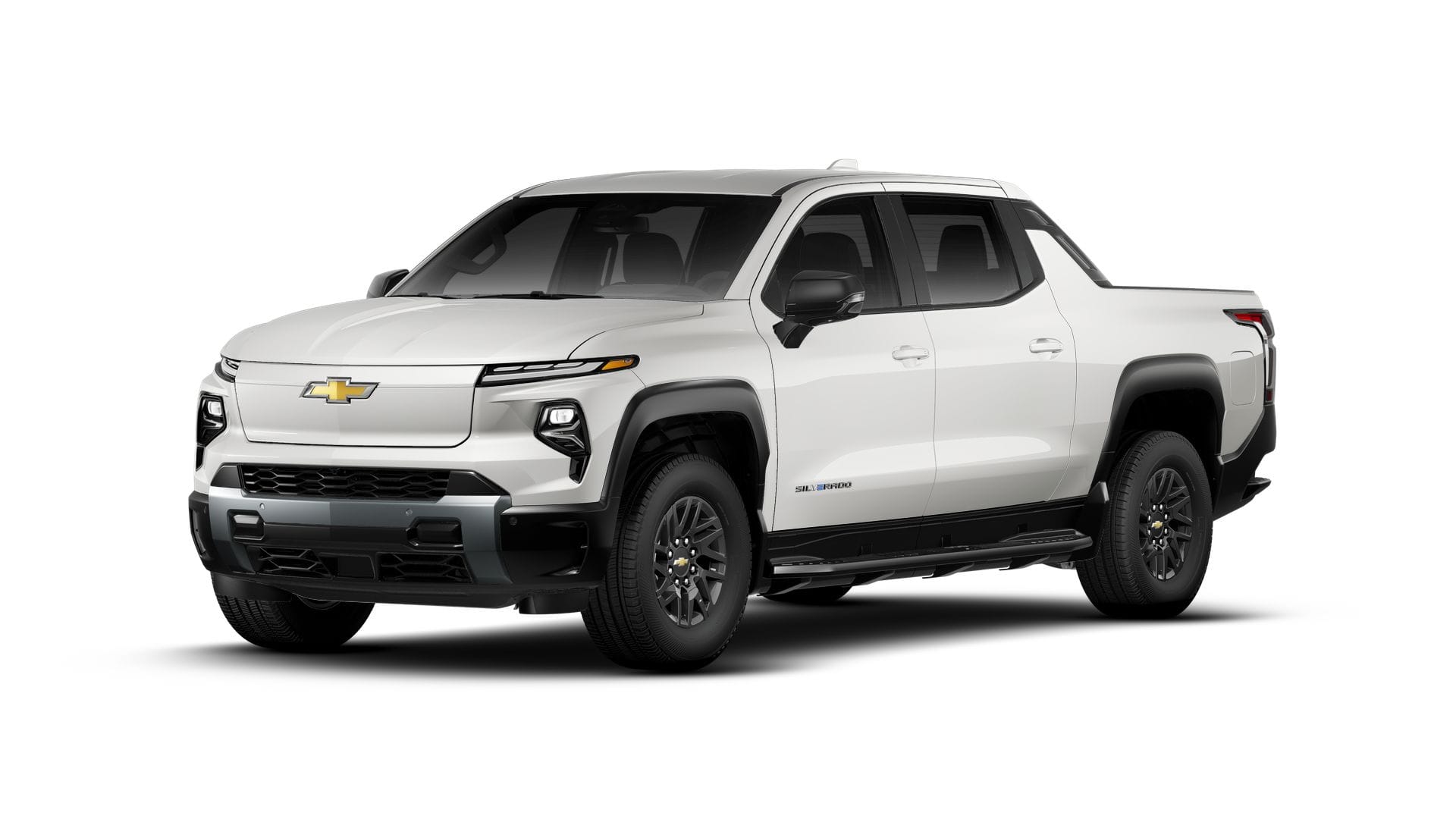 2026 Chevrolet Silverado EV LT - Extended Range