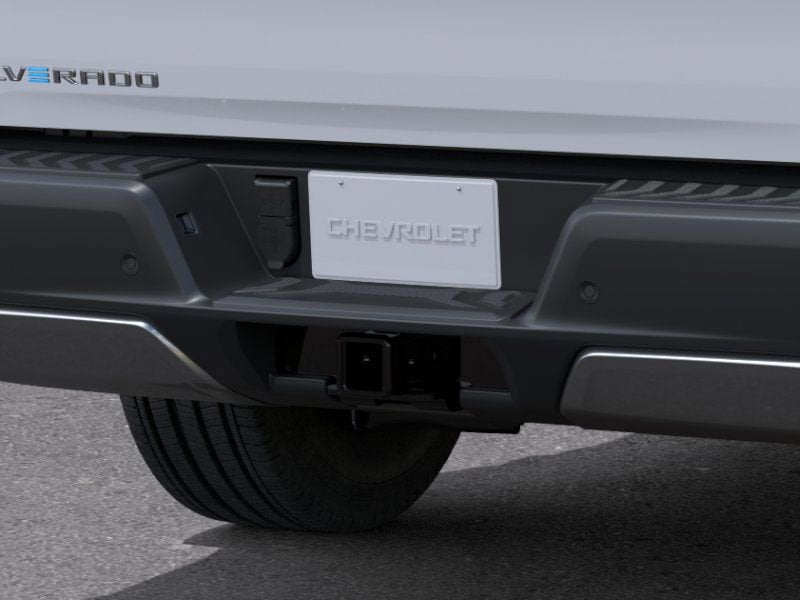 2026 Chevrolet Silverado EV LT - Extended Range