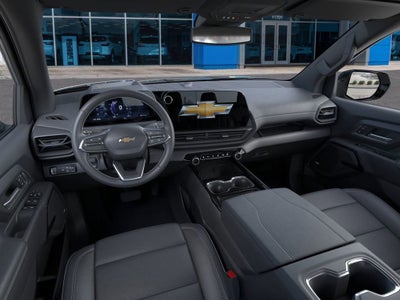 2026 Chevrolet Silverado EV LT - Extended Range