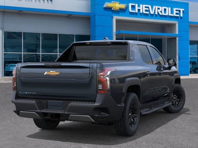2026 Chevrolet Silverado EV LT - Extended Range
