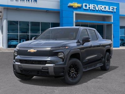 2026 Chevrolet Silverado EV LT - Extended Range