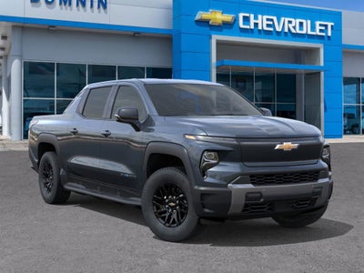 2026 Chevrolet Silverado EV LT - Extended Range