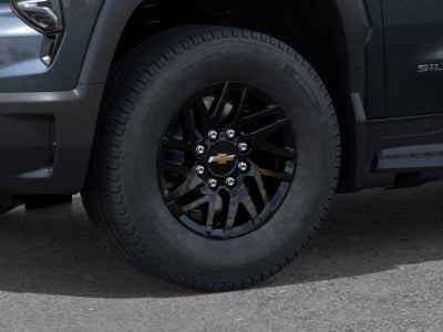 2026 Chevrolet Silverado EV LT - Extended Range