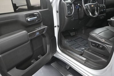 2021 Chevrolet Silverado 2500 HD LTZ