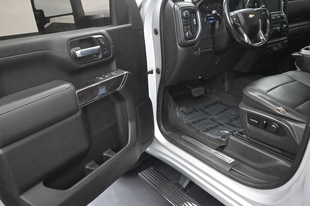 2021 Chevrolet Silverado 2500 HD LTZ