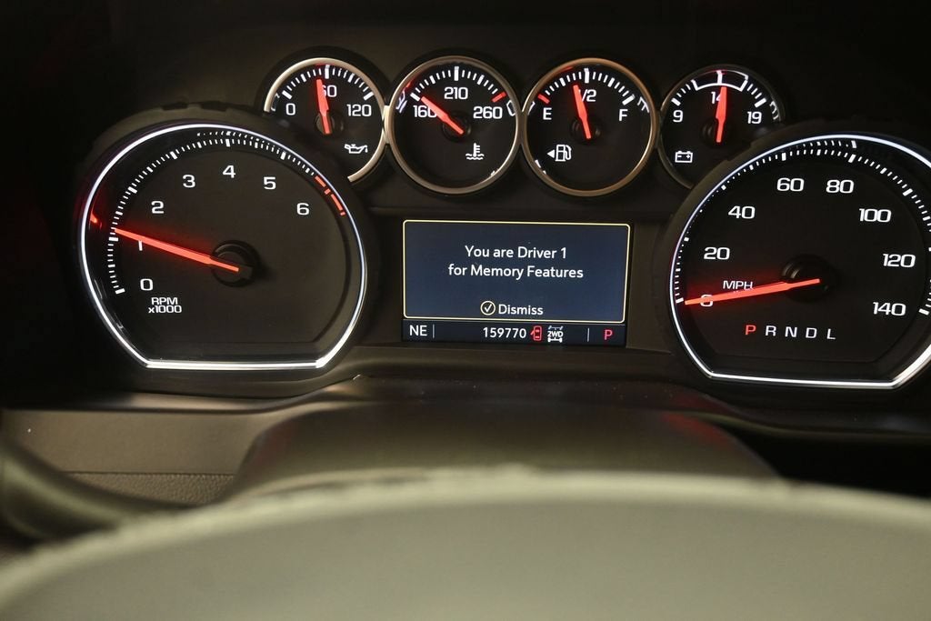 2021 Chevrolet Silverado 2500 HD LTZ