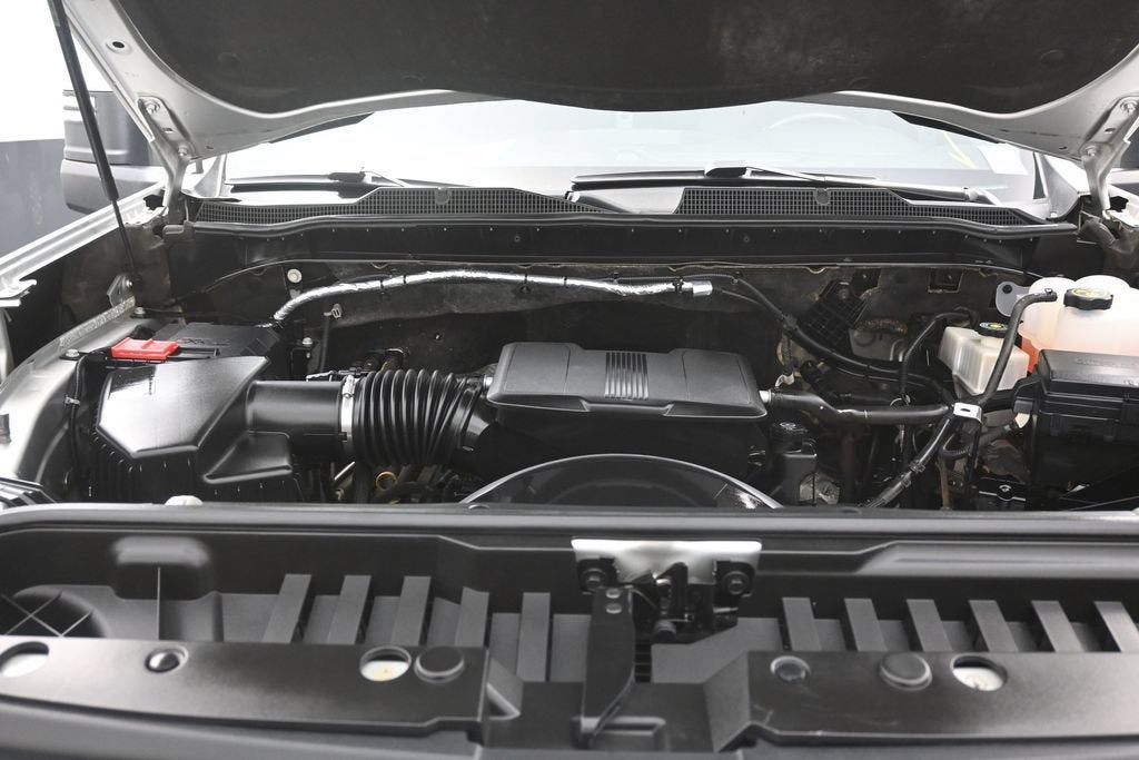 2021 Chevrolet Silverado 2500 HD LTZ
