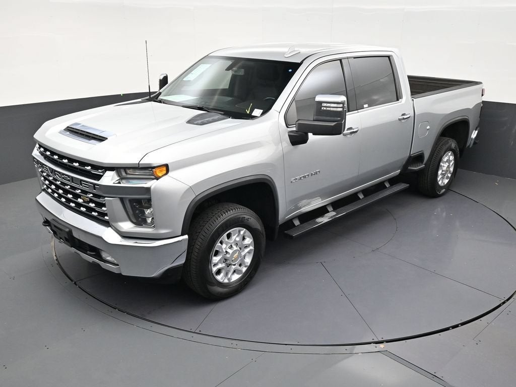 2021 Chevrolet Silverado 2500 HD LTZ