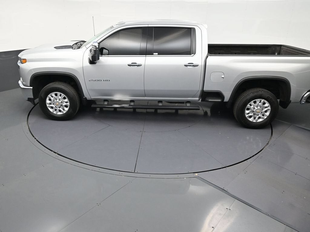 2021 Chevrolet Silverado 2500 HD LTZ