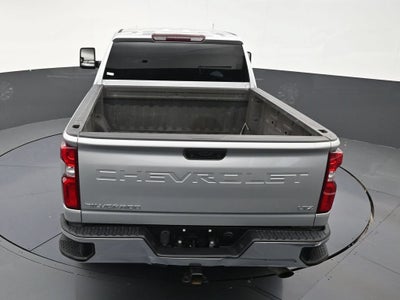 2021 Chevrolet Silverado 2500 HD LTZ