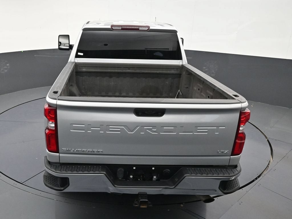 2021 Chevrolet Silverado 2500 HD LTZ