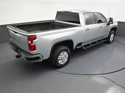2021 Chevrolet Silverado 2500 HD LTZ