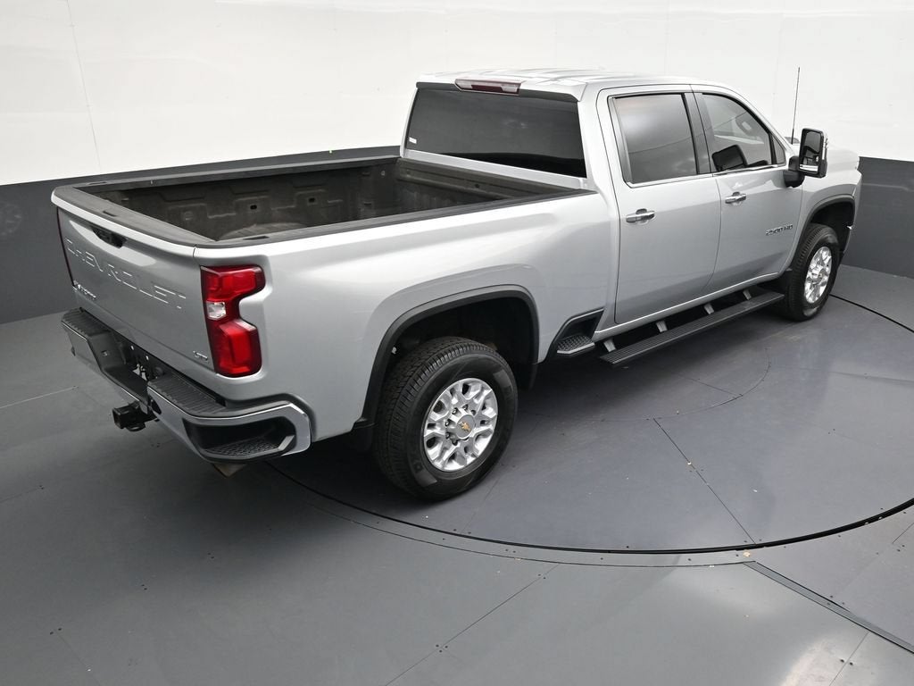 2021 Chevrolet Silverado 2500 HD LTZ