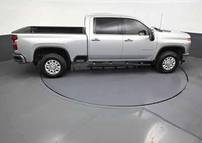 2021 Chevrolet Silverado 2500 HD LTZ