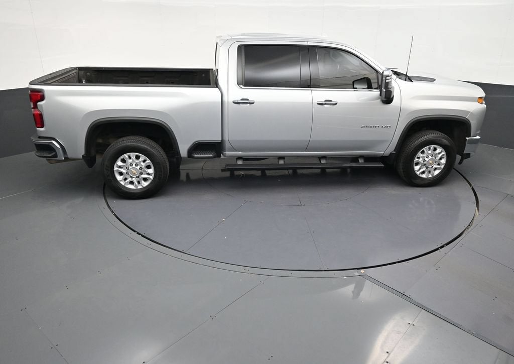 2021 Chevrolet Silverado 2500 HD LTZ