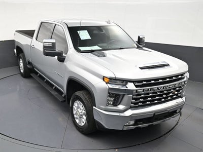 2021 Chevrolet Silverado 2500 HD LTZ