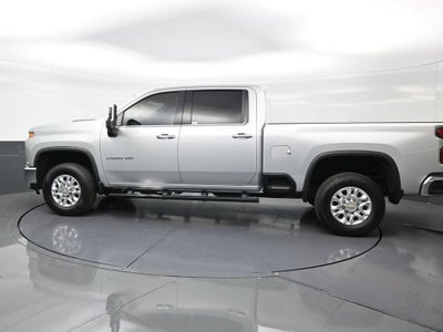 2021 Chevrolet Silverado 2500 HD LTZ