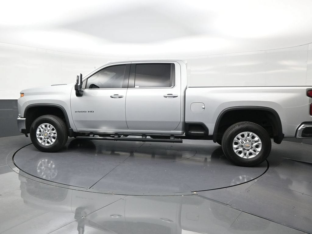 2021 Chevrolet Silverado 2500 HD LTZ