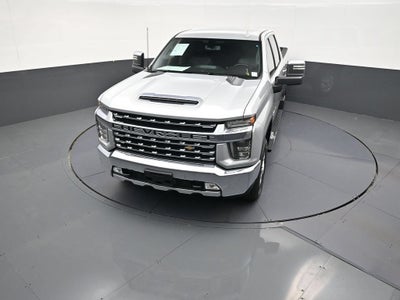 2021 Chevrolet Silverado 2500 HD LTZ