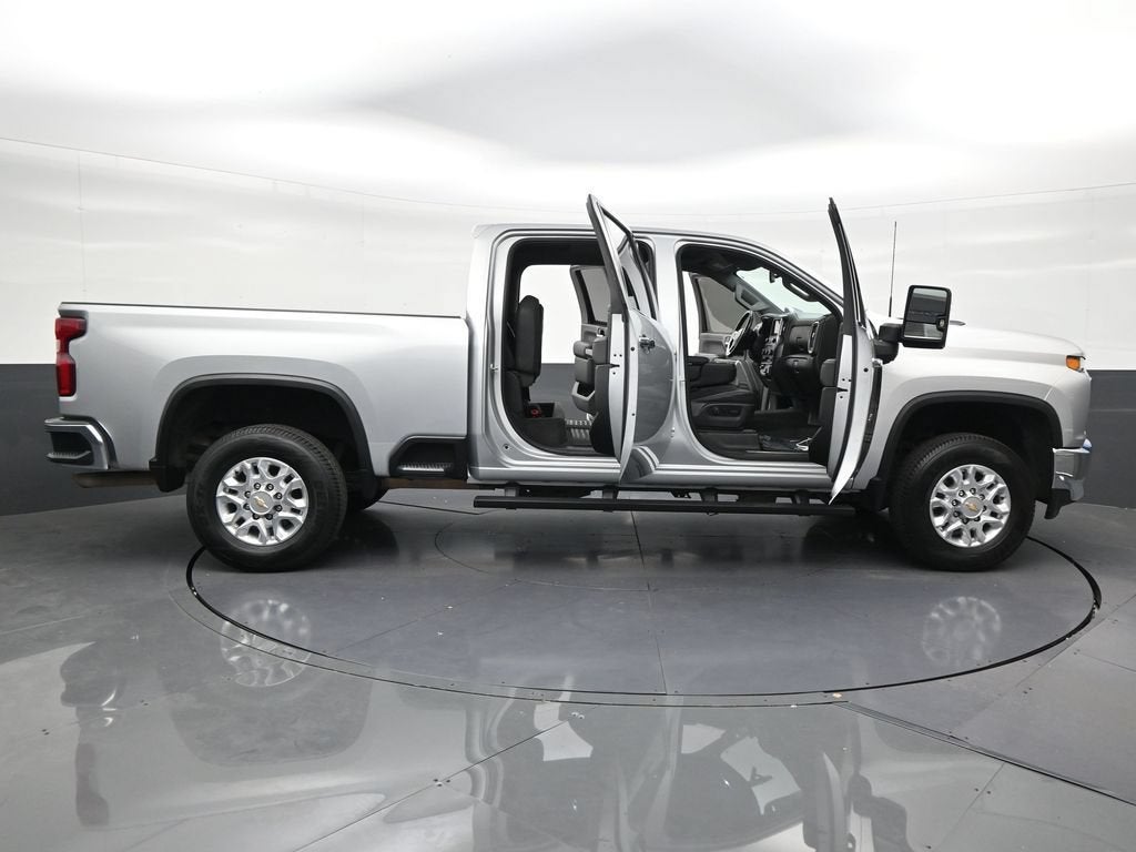 2021 Chevrolet Silverado 2500 HD LTZ