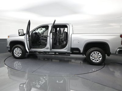 2021 Chevrolet Silverado 2500 HD LTZ