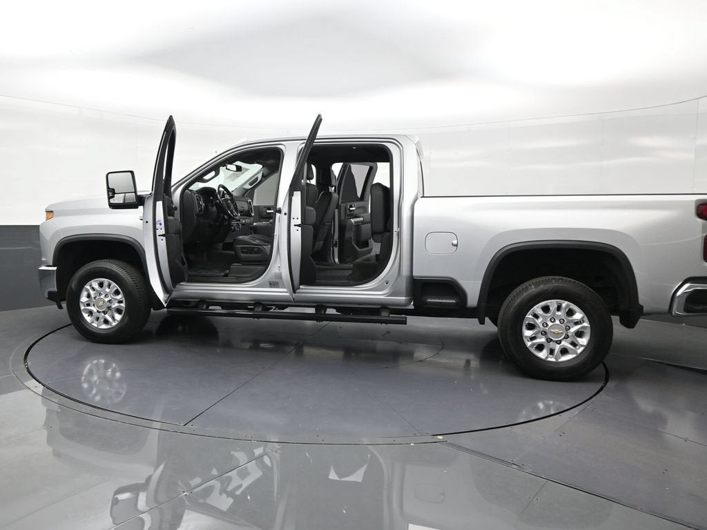 2021 Chevrolet Silverado 2500 HD LTZ