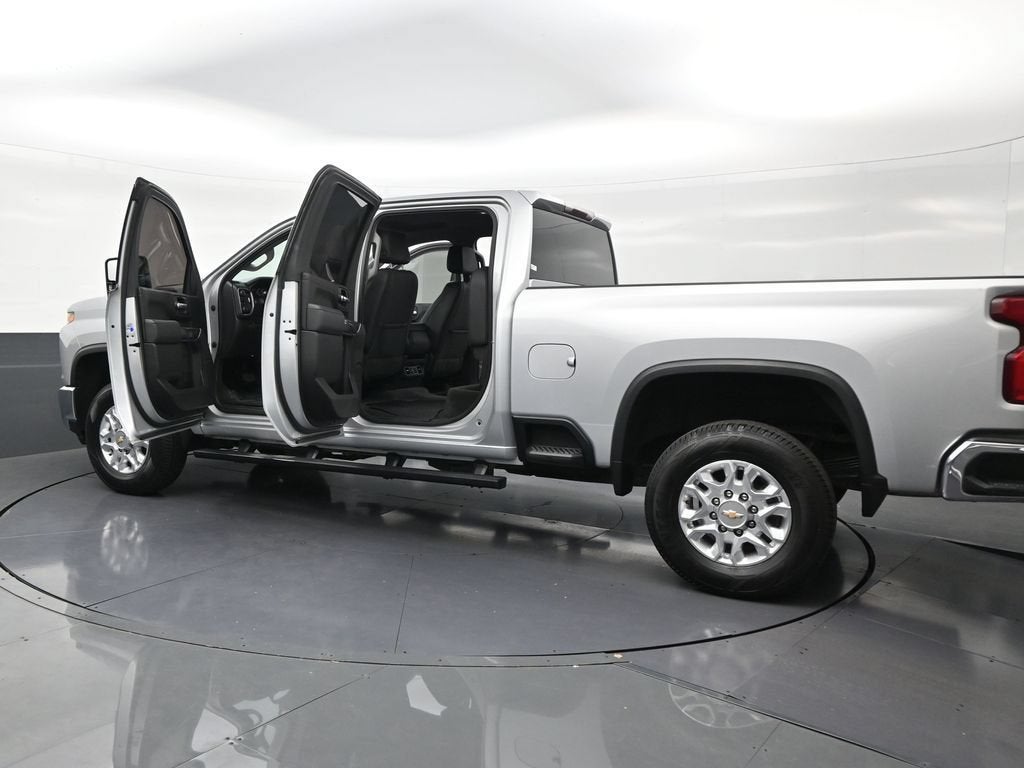 2021 Chevrolet Silverado 2500 HD LTZ