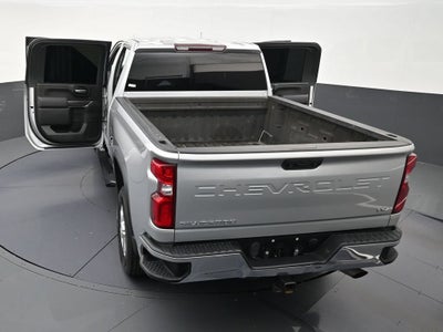 2021 Chevrolet Silverado 2500 HD LTZ