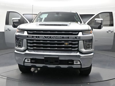 2021 Chevrolet Silverado 2500 HD LTZ